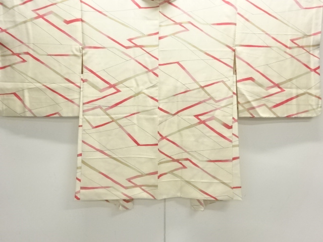 Japanese Kimono / Haori Coat Dochugi Silk